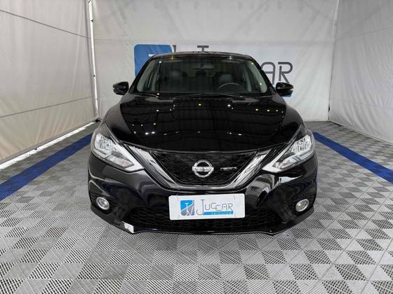 NISSAN SENTRA 2.0 SV 16V FLEX 4P AUTOMÁTICO